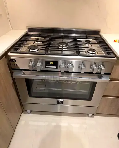 Electrolux new model gas cooker 90x60cm