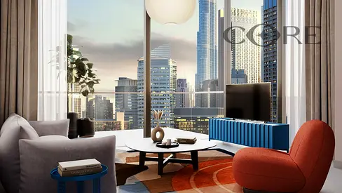 1BR CORNER APARTMENT | RARE UNIT | OP+DLD PRICE | 0% COMMISSION