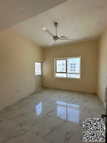 Two bedrooms and a living room for annual rent in Al-Aliya, Ajman