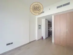 Unfurnished Studio | Azizi Riviera 25 | Balcony with City View