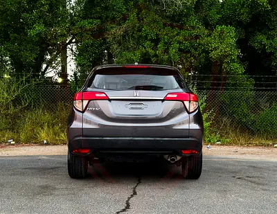2021 Honda HR-V 照片 6