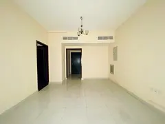 ☆12 Cheque Payment 2BHK With Balcony Wardrobe With 1 Master Bedroom Parking Free Maintenance Free