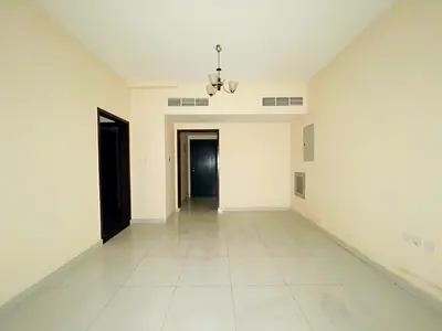 ☆12 Cheque Payment 2BHK With Balcony Wardrobe With 1 Master Bedroom Parking Free Maintenance Free Just 52k Only Family Building Call To Mr IMRAN ALI