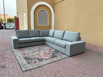 Ikea kivik corner sofa