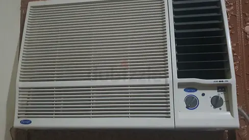 Carrier 2 Ton Window AC Sale