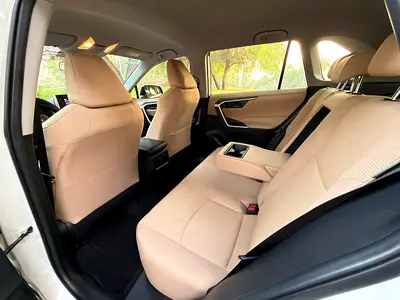 2021 Toyota RAV 4 缩略图 16
