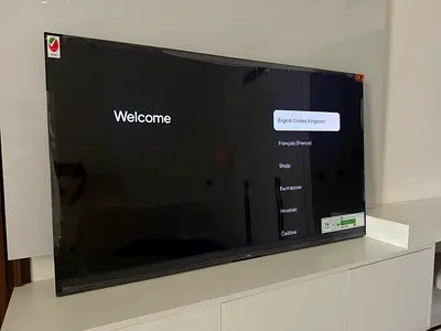 TCL TV 58