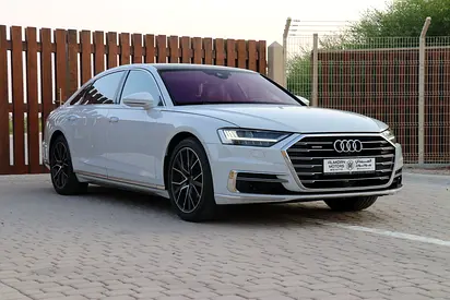 صورة مصغرة 19 لـ 2019 AUDI A8