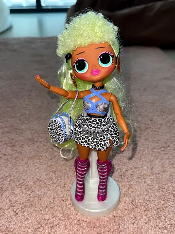LOL Surprise Doll with Stand - Diva