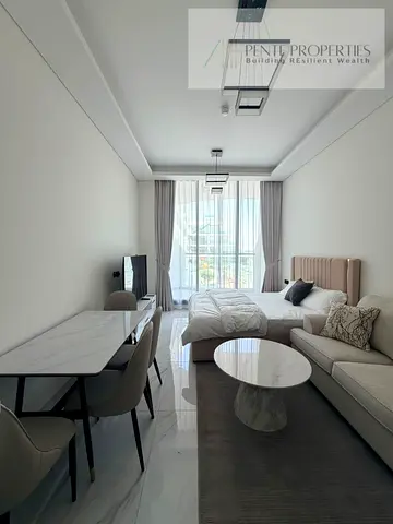 Fully Furnished Studios | Ready to Move In | Resort-Style Living