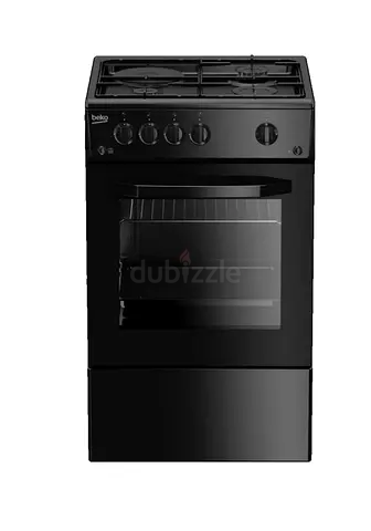 Cooking Range Beko 50X50 Cm 1 Electric 3 Gas Burner - 1 Year Warranty