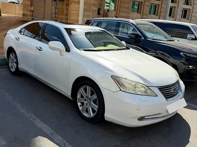 2007 Lexus ES-SERIES — фото 1
