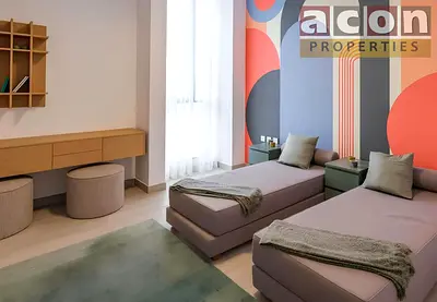 4-Bedroom Premium Villa | Masaar 3 | Private Garden