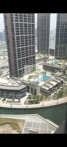 Fitted Office | **Silver Tower** | Downtown & Canal Views |
