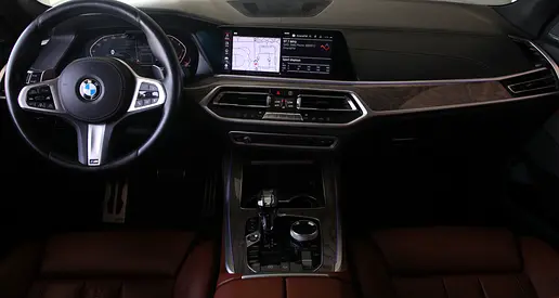 2019 BMW X7 — миниатюра 15