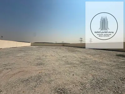 20,000 Sqft Industrial Yard | 25 KW | Industrial Area 18
