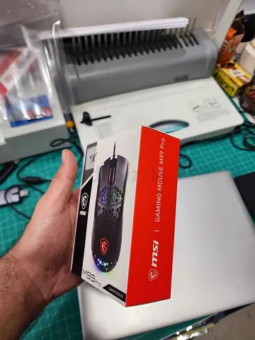 MSI Gaming Mouse
