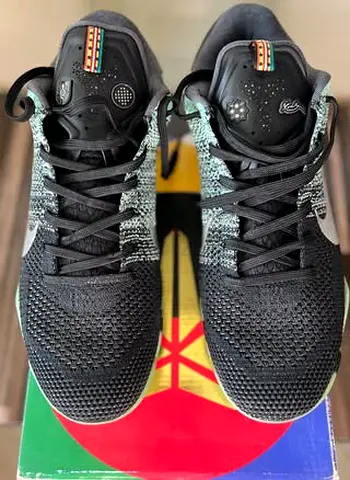 Nike KOBE ELITE LOW AS size 11.5 only 1000aed