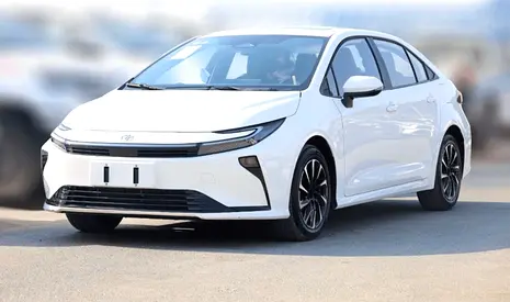 Toyota Corolla 1.8L Hybrid Elite | New Facelift | 2026