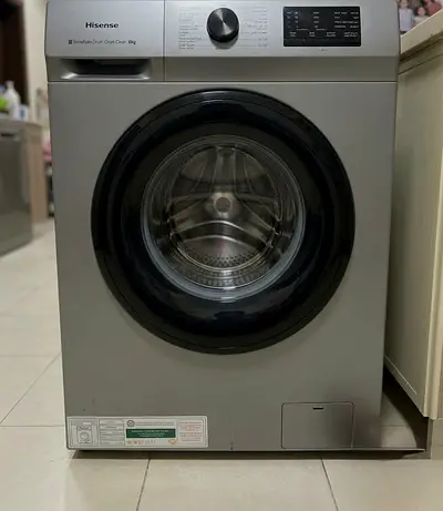 7 months used  laundry for sale