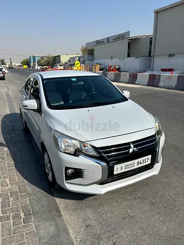 Mitsubishi Attrage