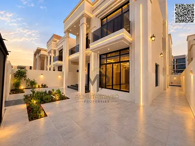 فيلا كلاسيك مساحات غرف كبيرة شاملة رسوم التسجيل و التملك السعر قابل للتفاوض.