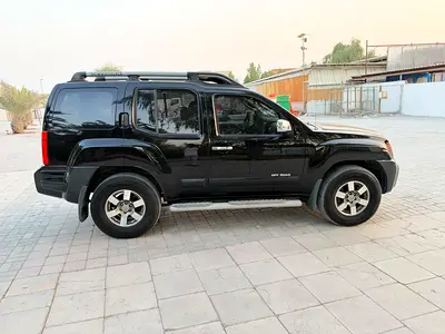 2009 Nissan XTERRA 照片 6