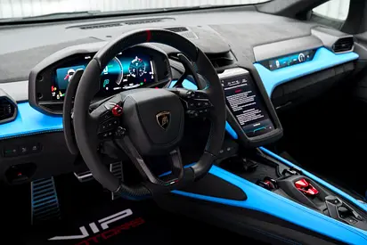 صورة مصغرة 14 لـ 2026 Lamborghini TEMERARIO