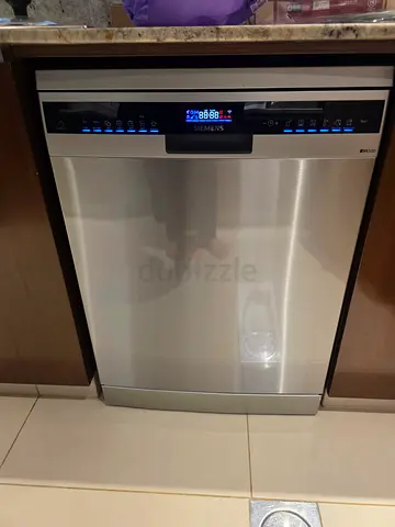 Siemens iQ500 dishwasher Same like new condition wifi options