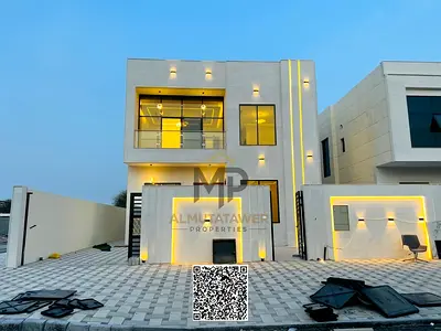 فيلا بأسعار معقولة في واحدة من أرقى مناطق عجمان، بما في ذلك رسوم التسجيل، مع ملكية حرة.