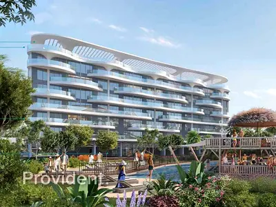 1BR Lagoon Views | Water View | Balcony | 956 Sqm