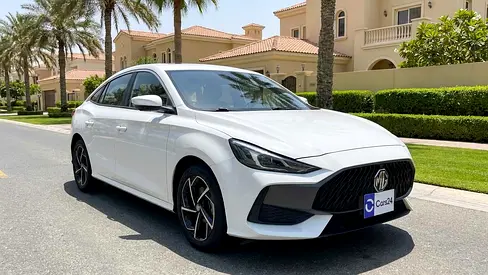 AED 720/month | 0 Downpayment | Manufacturer Warranty | Service History | 30 Day Return | MG GT 2024