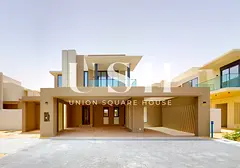 Brand New 4BR Villa | Single Row | Large Plot | Prime Location