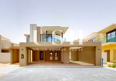 Brand New 4BR Villa | Single Row | Large Plot | Prime Location