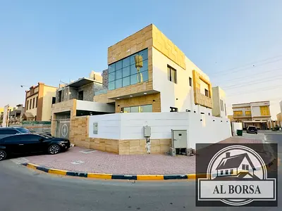 # 🏡 Luxury Villa for Sale in Al Yasmeen – Ajman | Corner Plot (Two Streets) | **Price: AED 1,650,000** ✨ An exceptional opportunity to own a move-in-ready villa in one of Ajman’s prime areas. It featu