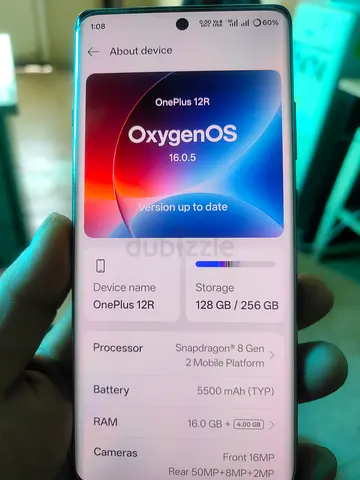 OnePlus 12r with very Good Condition