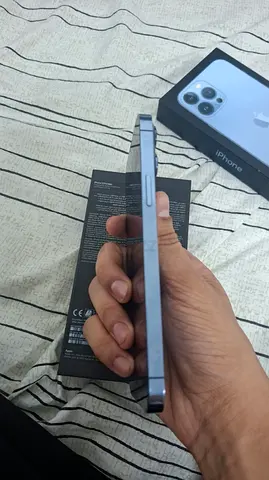 iPhone 13 Pro Max - Silver, Box and Accessories Included
