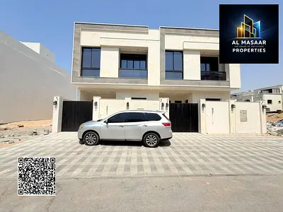 Villa for sale directly from the owner with a down payment of only 10%. Freehold ownership available to all nationalities. The price includes registra