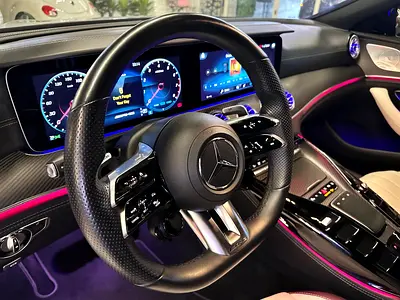 2022 Mercedes-BENZ AMG — миниатюра 13