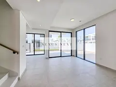 Single Row 3BR Villa | Park View | Premium Location | The Valley | Near Golden Beach