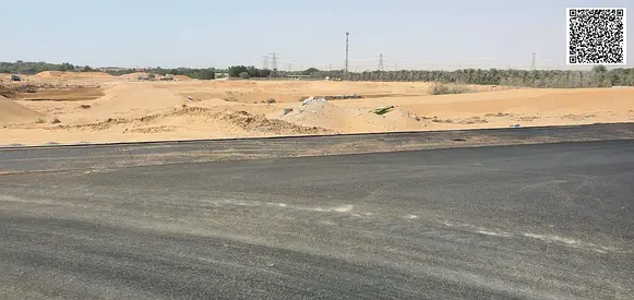 للبيع: قطعة أرض سكنية مميزة لبناء فيلا في العامرة، عجمان