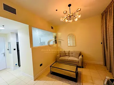 Fully furnished Upgraded 1bhk In Jvc