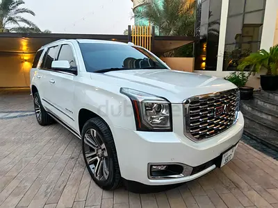 GMC DENALI GCC FIRST WONER