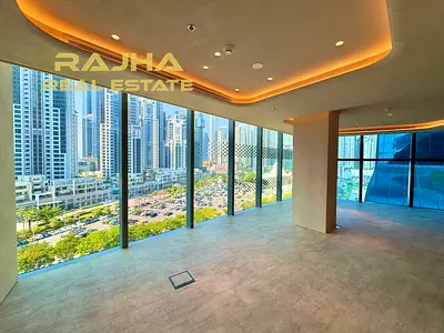 Grade A | Premium Office | Vacant Now |Business Bay