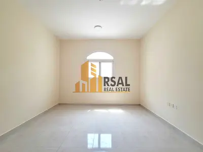 1 Bedroom Hall for family// no deposit Cash// front on Muwailah Park// Ready to move