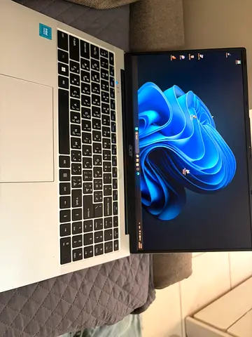 Acer aspire laptop