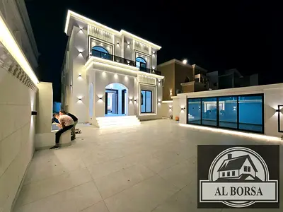 🏡 Villa for sale (residential/commercial) in Ajman – Al Muwaihat 1 ✨ A unique opportunity to own a spacious villa in a strategic and vibrant locatio