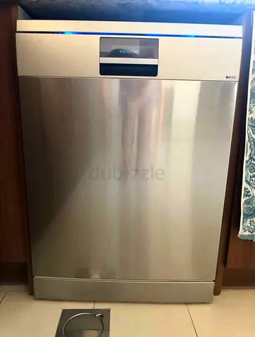 Siemens IQ700 Three Rack Dishwasher Digital invtar Latest Version 60cm