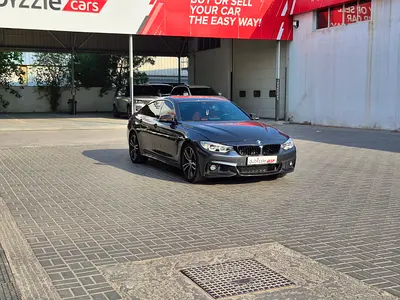 AED 1584/month | 2016 BMW 4-Series 435i | GCC Specs | Ref#520709