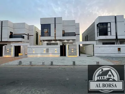 🏡 فيلا للبيع – الحليو 2، عجمان | 4 غرف نوم، مجلس، صالة، غرفة خادمة | مسبح | شامل رسوم التسجيل والتمليك